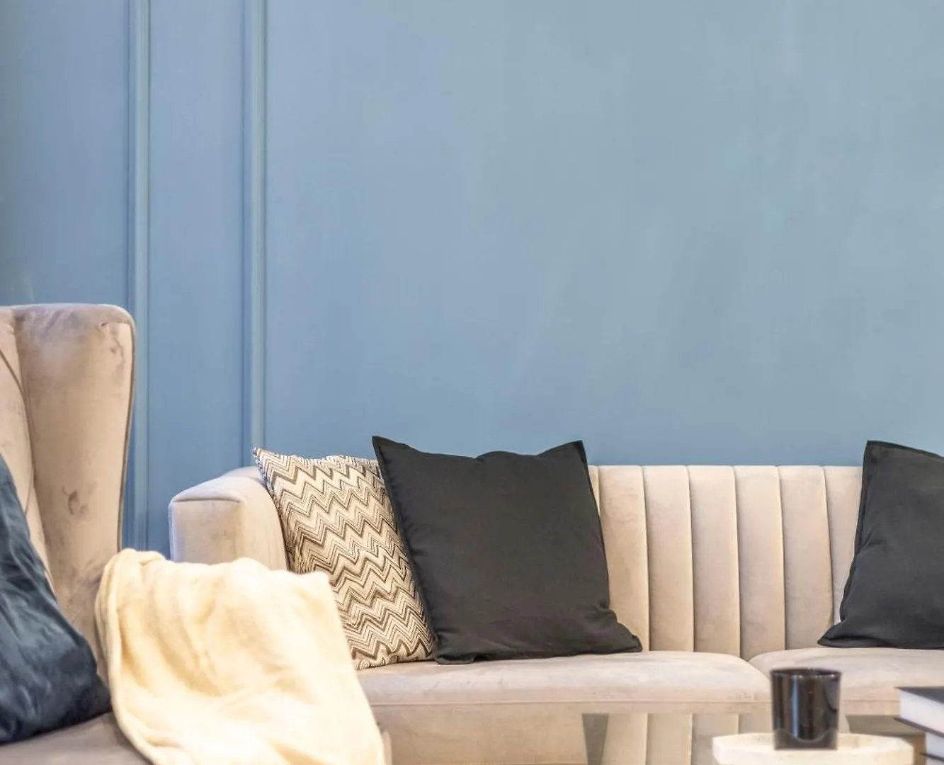 Deluxe City Center T6 Residence With Balcony Budapest Ungern