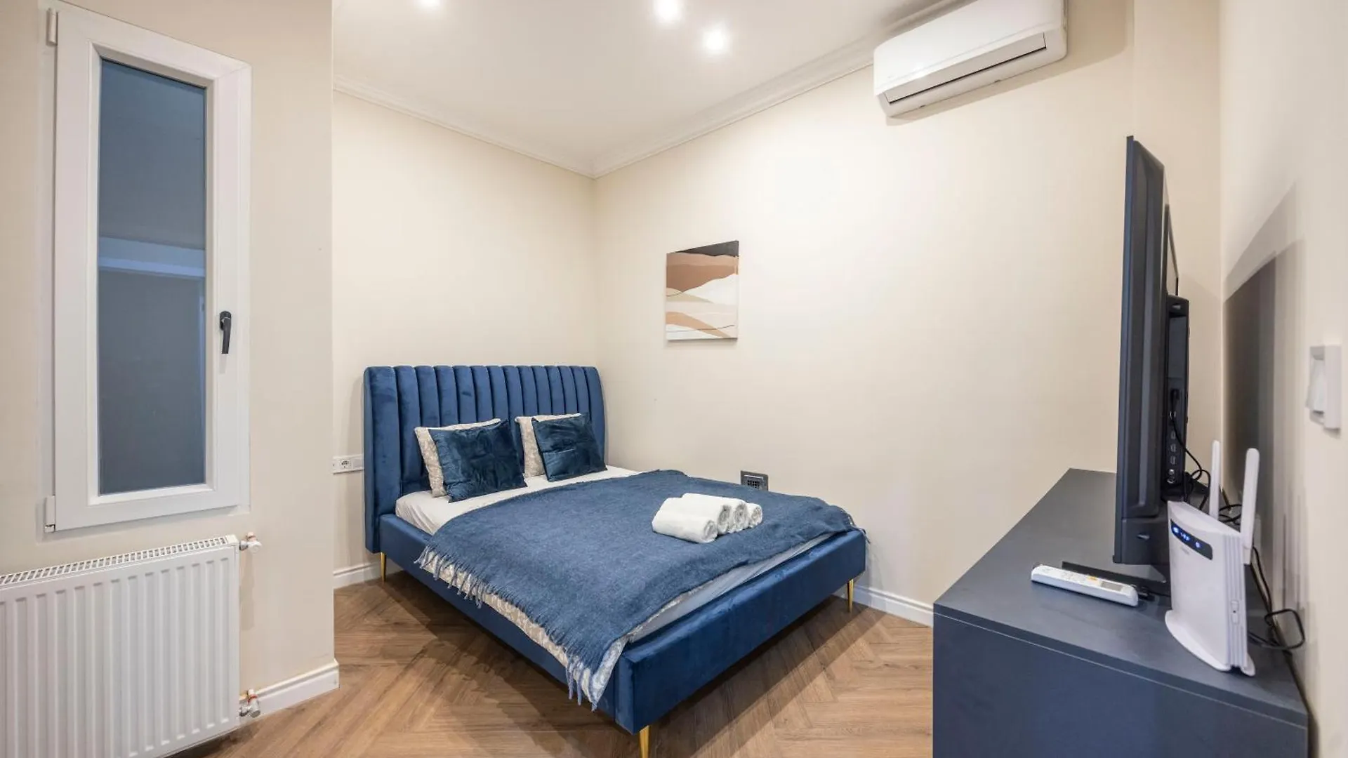 Deluxe City Center T6 Residence With Balcony Budapest 0*,  Hungary