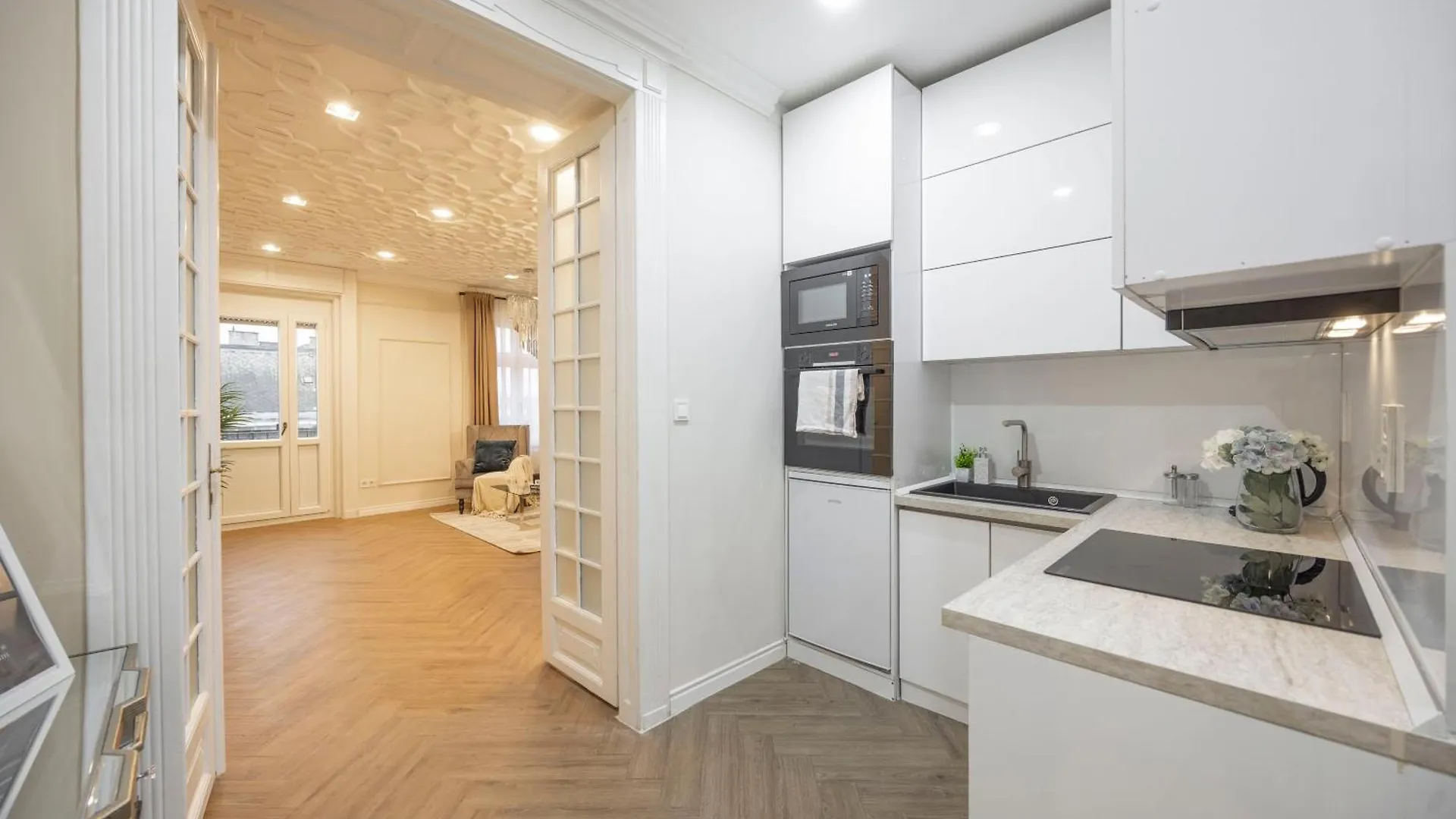 Deluxe City Center T6 Residence With Balcony Budapest 0*,  Hungary