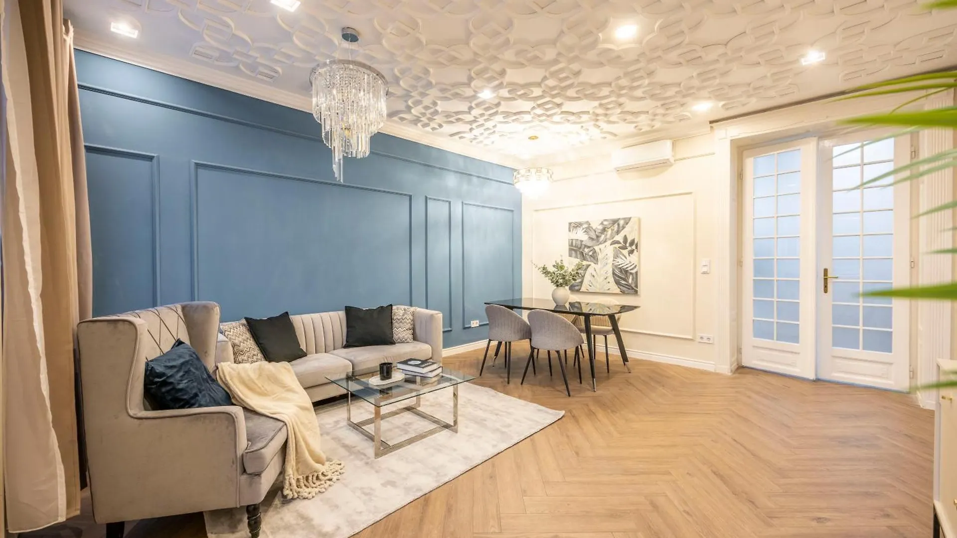 Deluxe City Center T6 Residence With Balcony Budapest