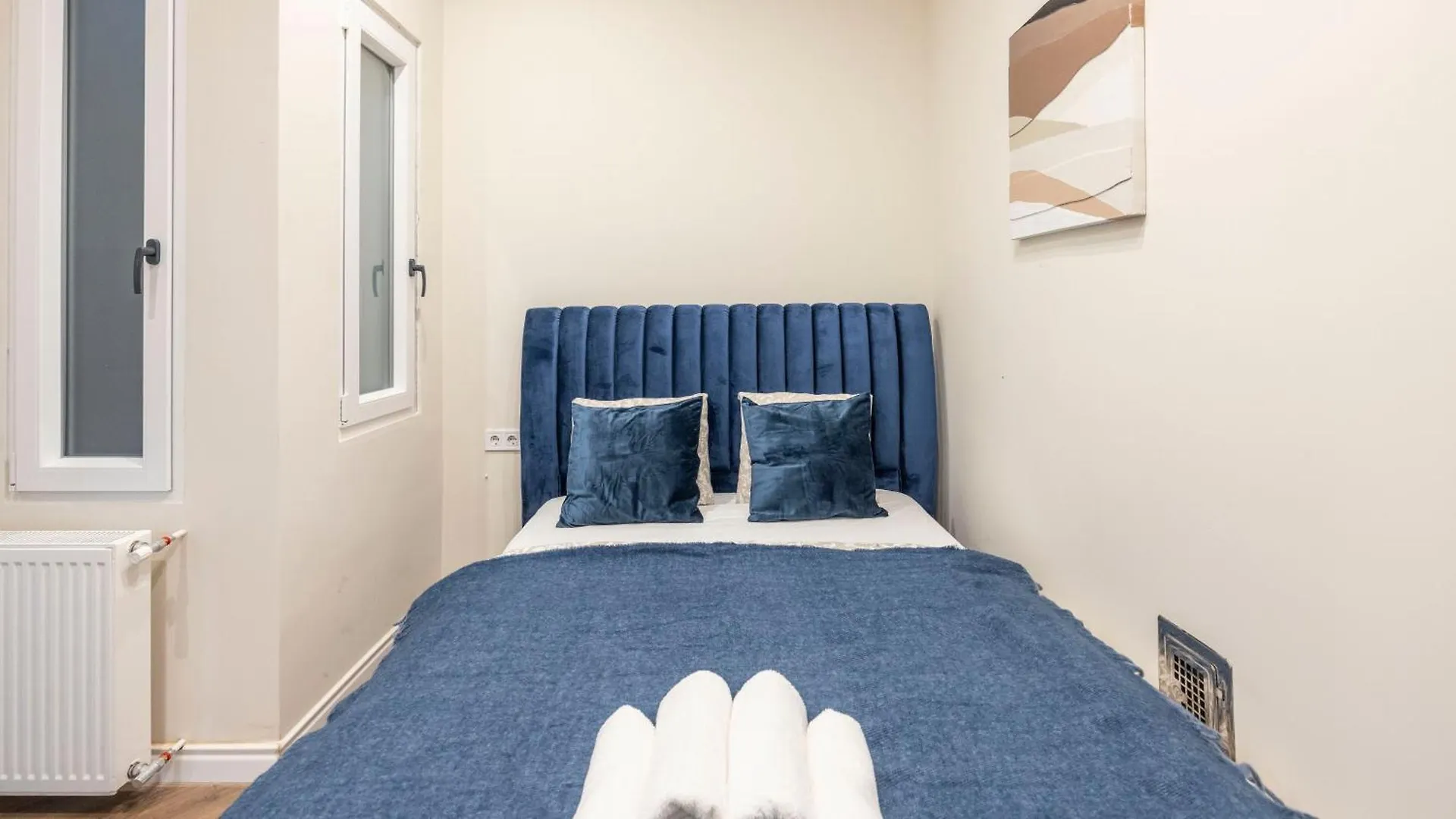 Deluxe City Center T6 Residence With Balcony Budapest 0*,