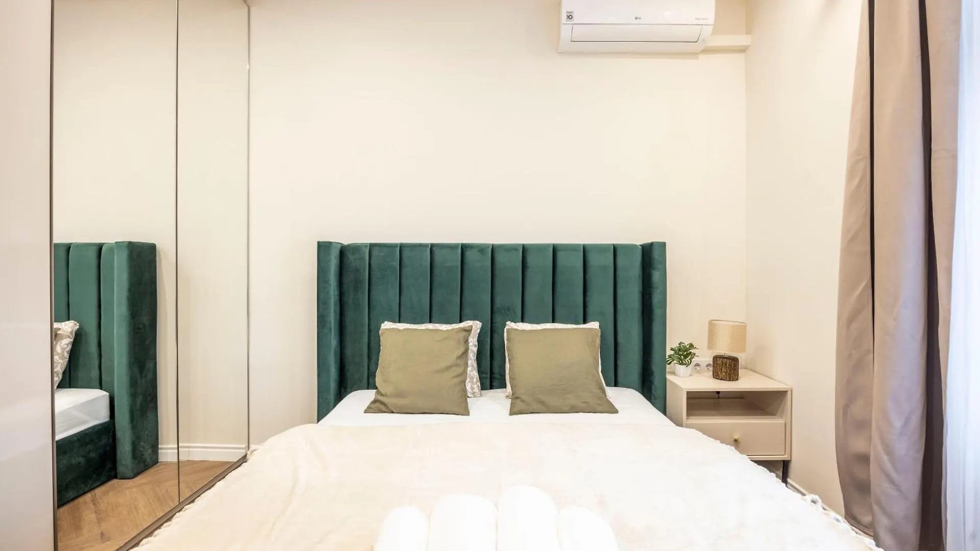 Deluxe City Center T6 Residence With Balcony Budapest