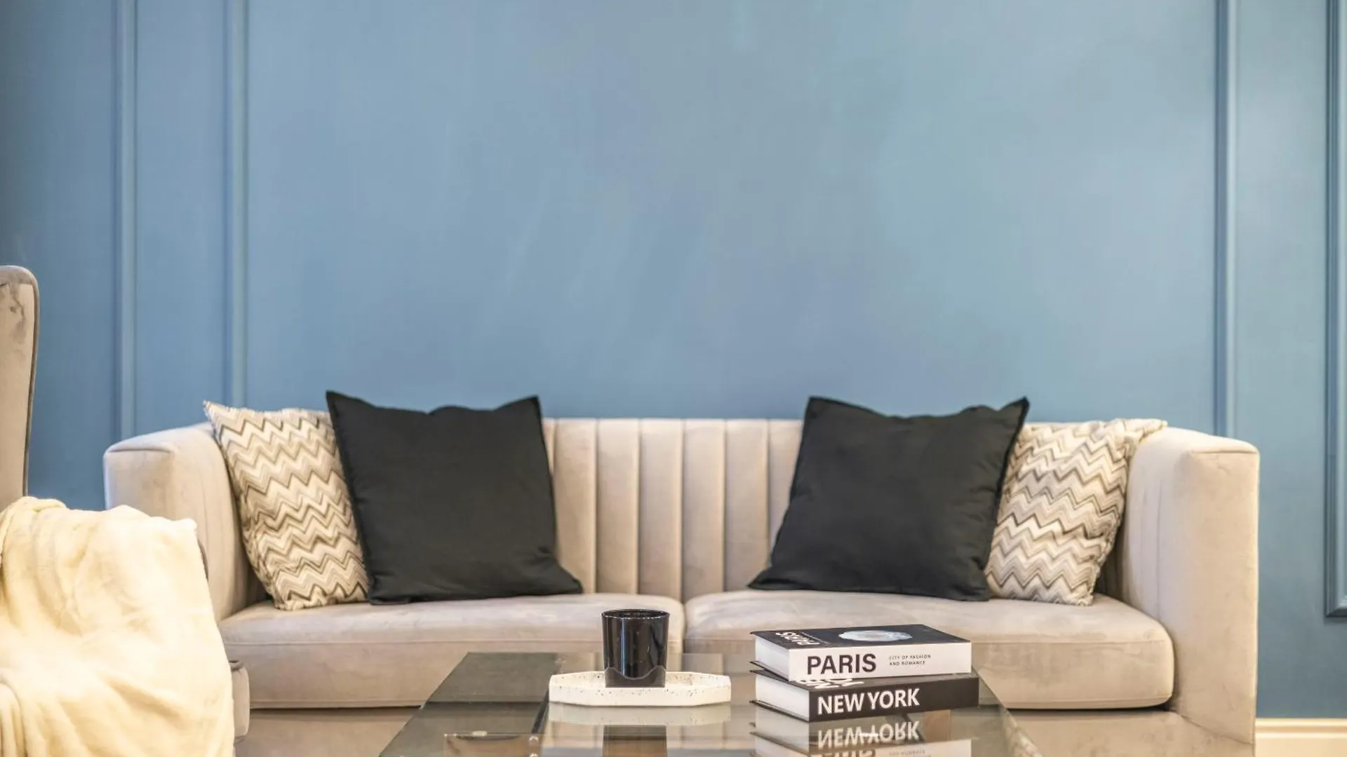 Deluxe City Center T6 Residence With Balcony Budapest