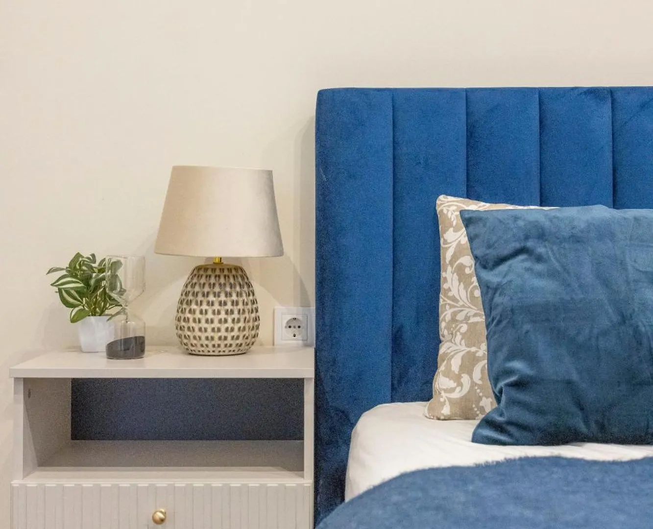 Deluxe City Center T6 Residence With Balcony Budapest Apartment